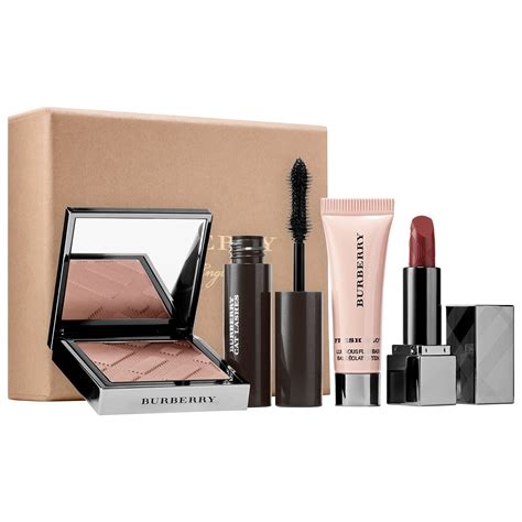 burberry makeup set sephora|burberry her 3.4 oz.